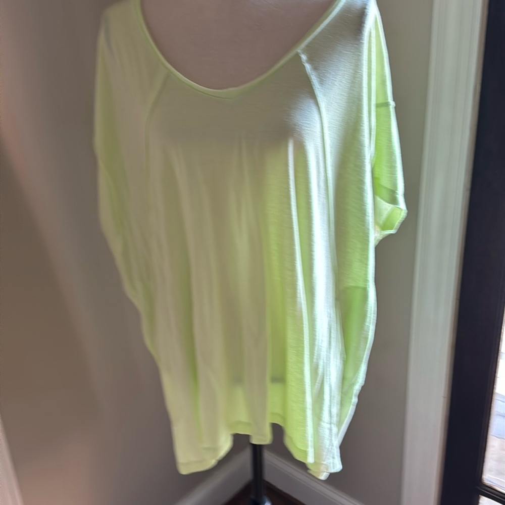 Free People tee